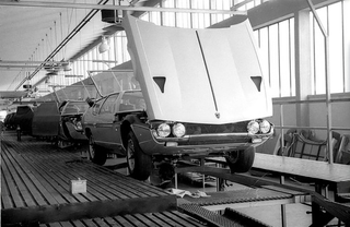 Illustration for article titled Lamborghini, The Early Years: An Exclusive Gallery
